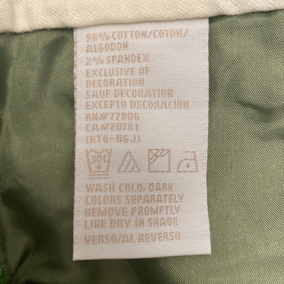 Tommy Hilfiger May Basic Shorts Size 14 - Picture 8 of 12